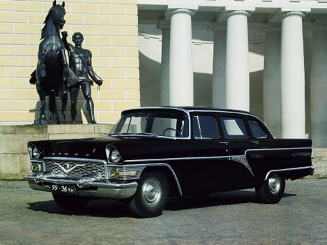 13 Чайка, 1959–1981