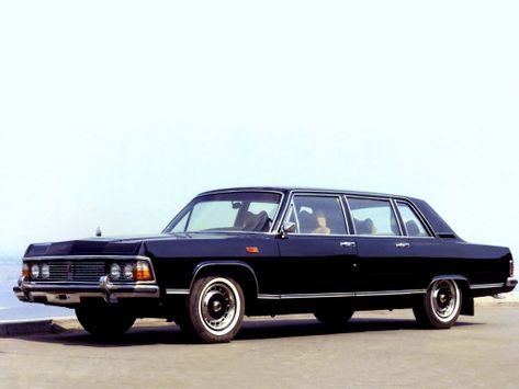 14 Чайка, 1977–1988