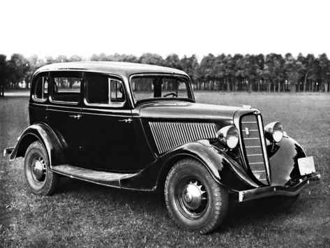 М1, 1936–1942