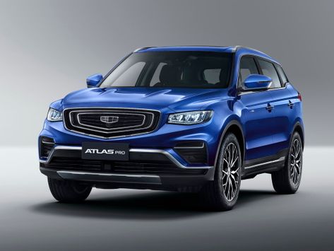Atlas Pro, NL-3, 2019–2025