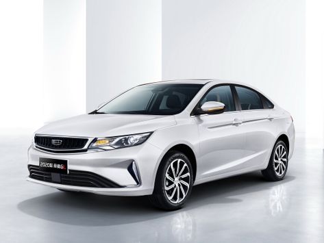 Emgrand GL, FE-5, 2019–2021