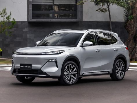 EX5 Hybrid, 2025
