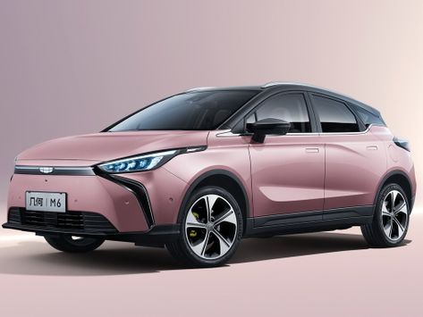 Geometry M6, 2022