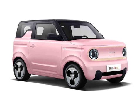 Geometry Panda Mini, 2022