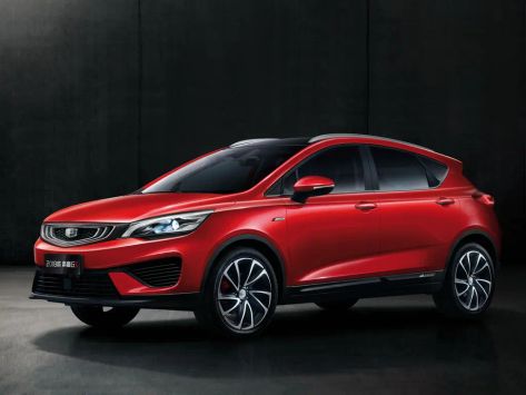 GS, 2016–2021