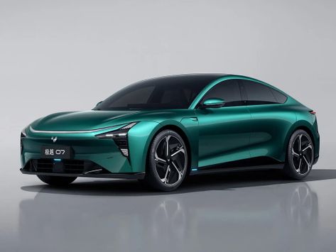 Jiyue Robo 07, 2023–2025