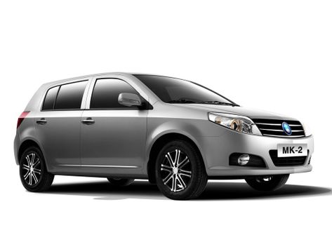 MK, 2009–2012