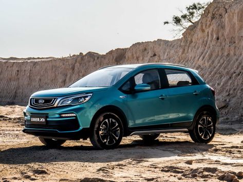 Vision X3, 2019–2021