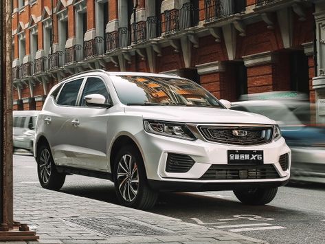 Vision X6, NL-4, 2019–2021