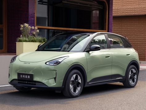 Geome Xingyuan, 2024