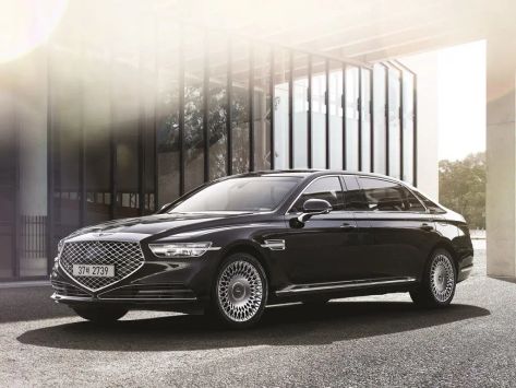 G90, HI, 2018–2022