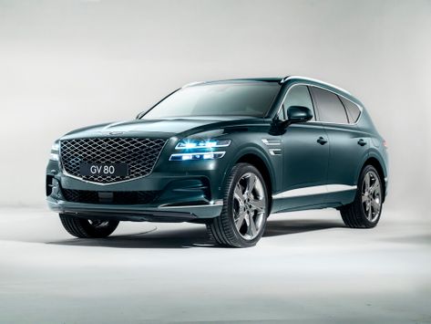 GV80, JX1, 2020–2023