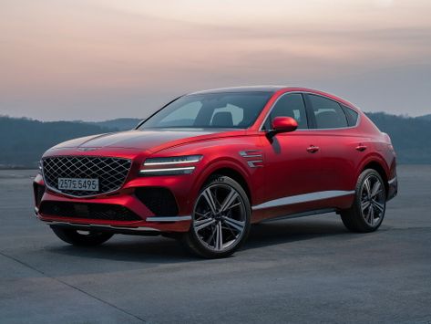 GV80 Coupe, JX1C, 2023