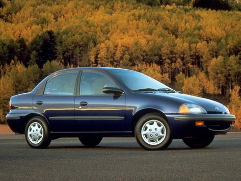 Metro, 1994–1997