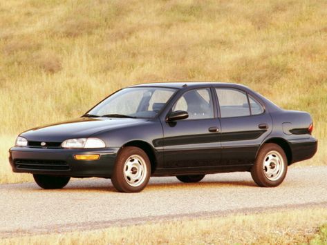 Prizm, 1992–1997