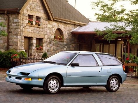Storm, 1990–1993