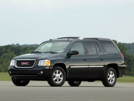 Envoy, 2001–2009