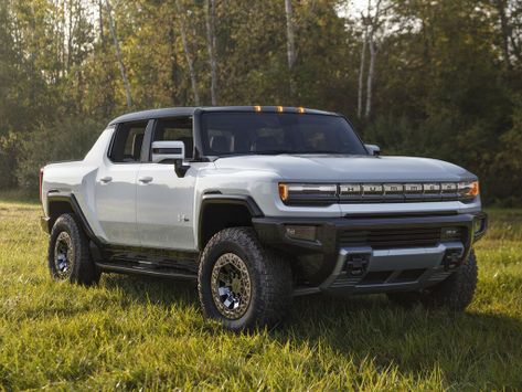 Hummer EV, 2020