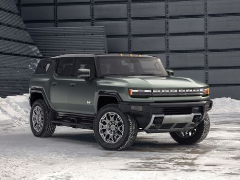 Hummer EV, 2021