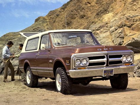 Jimmy, 1969–1972