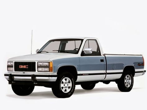 Sierra, GMT400, 1987–1998
