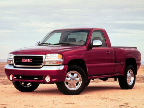 Sierra, GMT800, 1998–2007