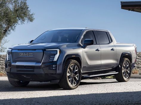 Sierra EV, 2022