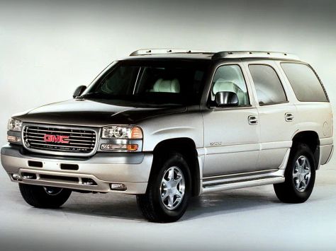 Yukon, GMT820, 2000–2006