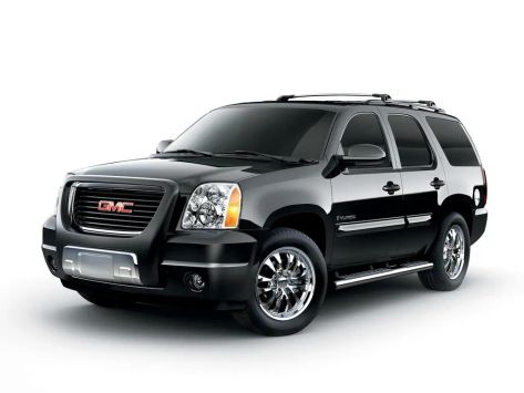 Yukon, GMT922, 2007–2014