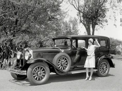Standart 6, 1930–1933