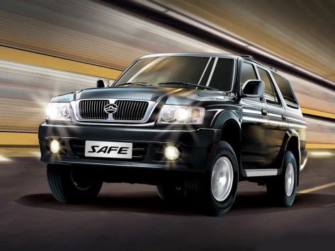 Safe, G5, 2001–2010