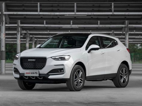 F5, 2018–2020