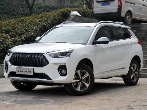 H6 Coupe, 2017–2020