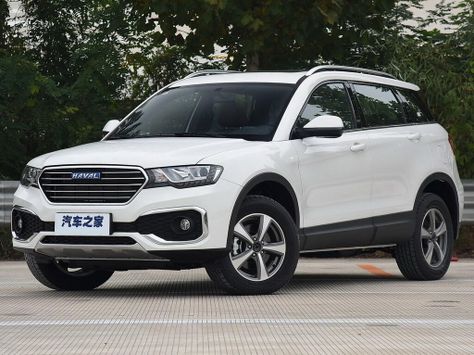 H6 Coupe, 2017–2019