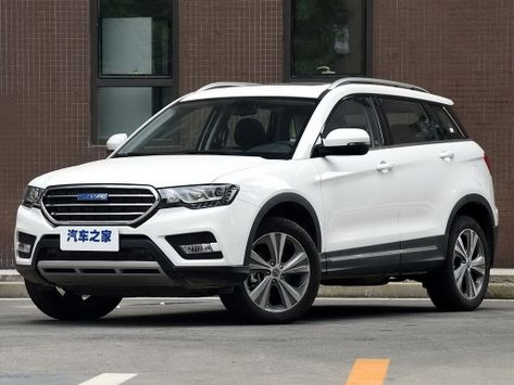H6 Coupe, 2015–2017