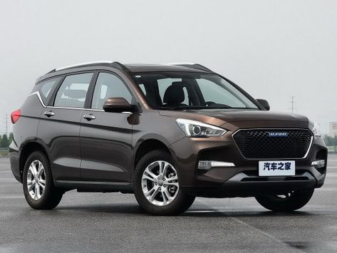 M6, 2017–2019