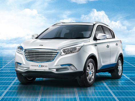 XEV260, 2015