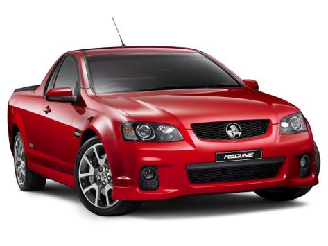 Ute, VE, 2007–2013