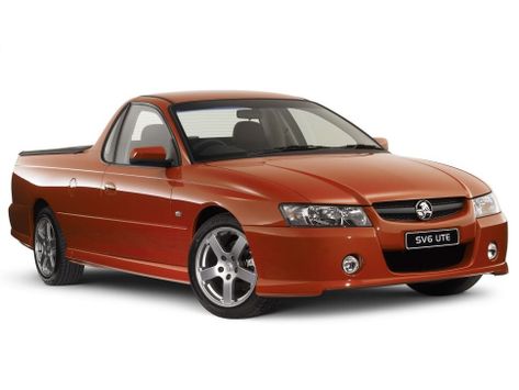 Ute, VZ, 2004–2007