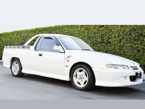 Ute, VR, 1993–1995
