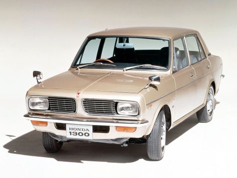 1300, 1969–1972