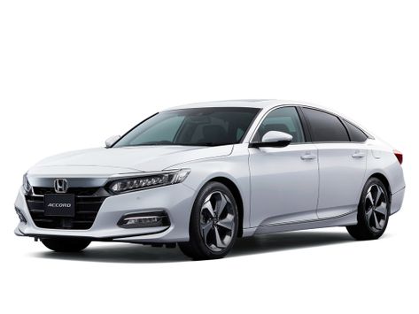 Accord, CV, 2019–2022