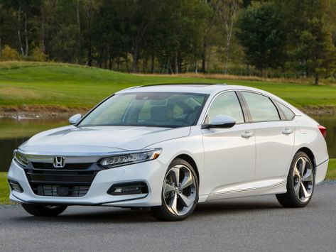 Accord, CV, 2017–2020