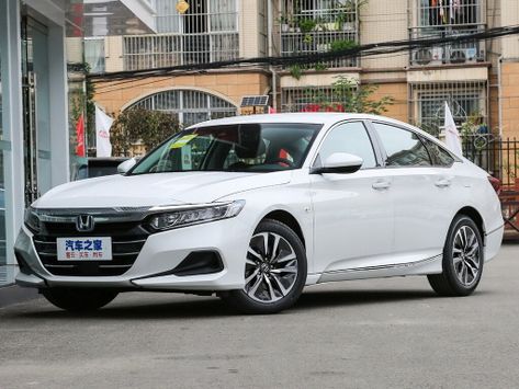 Accord, CV, 2020–2023