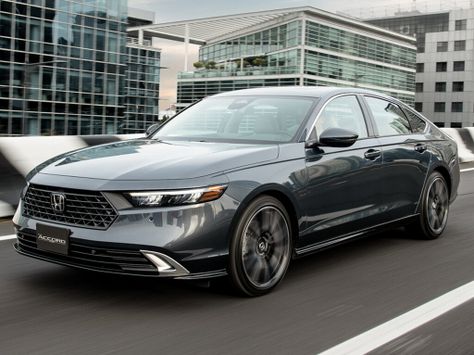 Accord, CY, 2022