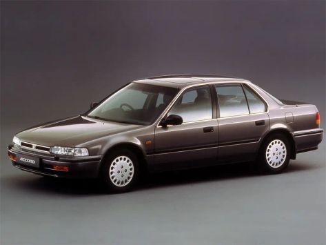 Accord, CB, 1991–1993