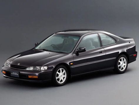 Accord, CE, 1996–1997