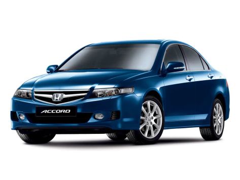 Accord, UC, 2005–2008