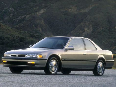 Accord, CB, 1990–1991