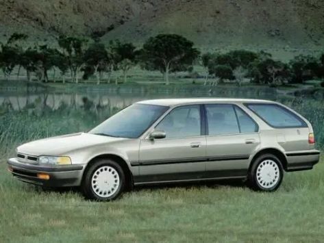 Accord, CB, 1990–1992